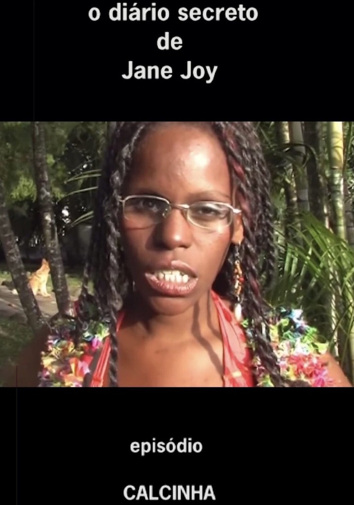 O Diário Secreto de Jane Joy: Calcinha