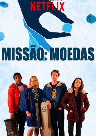 Missão: Moedas