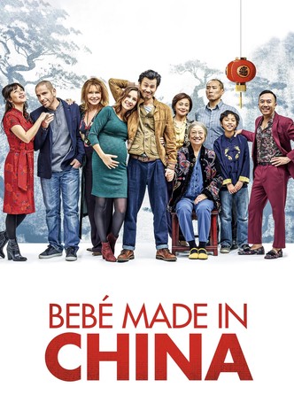 Bebé made in china