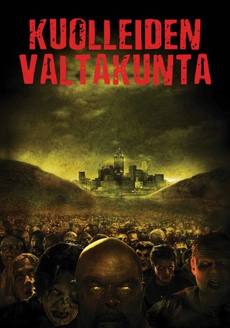 Kuolleiden valtakunta