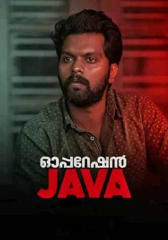 Operation Java poster