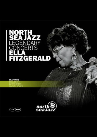 Ella Fitzgerald - Live At The North Sea Jazz Festival