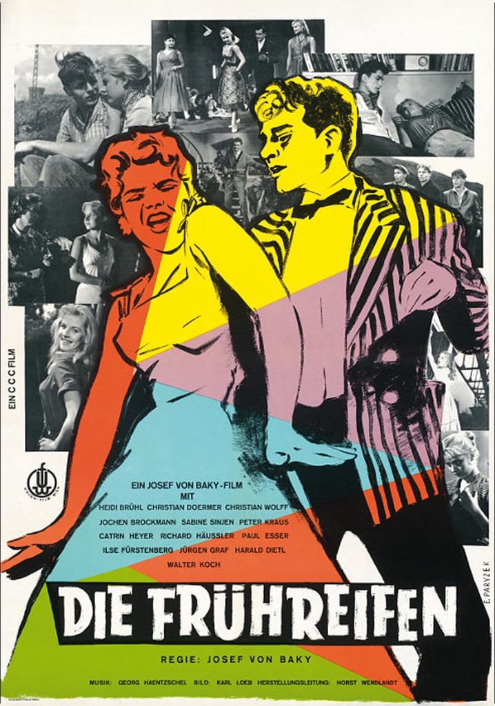 Die Frühreifen - Stream: Jetzt Film online anschauen