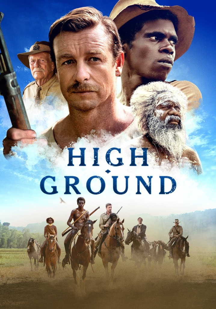 High Ground - movie: where to watch stream online