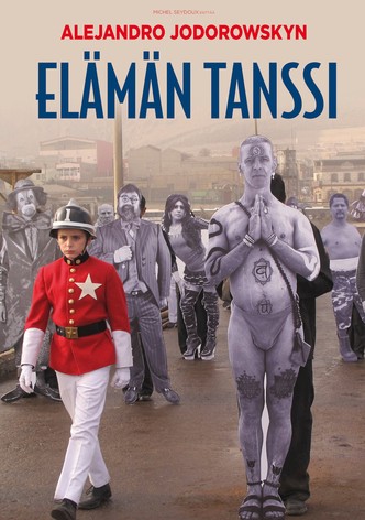 Elämän tanssi