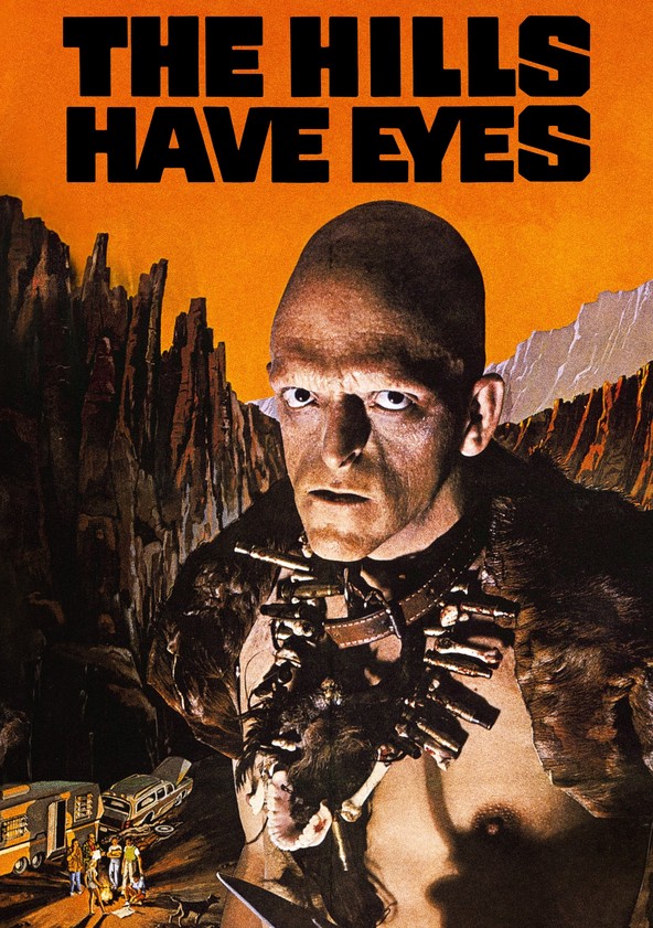 The Hills Have Eyes movie watch streaming online