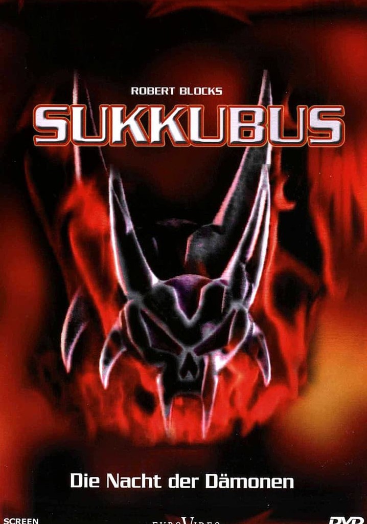 Sukkubus - Die Nacht der Dämonen