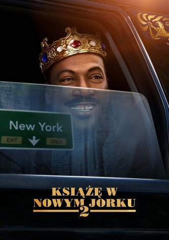 Książę w Nowym Jorku 2