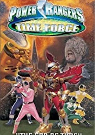 Power Rangers Time Force: The End of Time