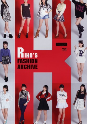 Riho's Fashion Archive