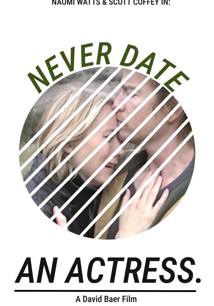 Never Date an Actress