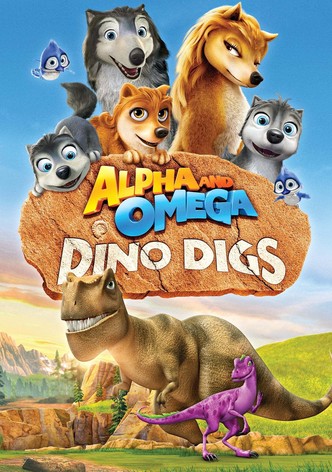 Alpha et Oméga 6 : À la recherche des dinos