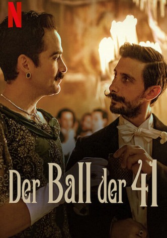 Der Ball der 41