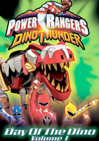 Power Rangers Dino Thunder: Day of the Dino