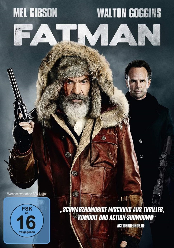 Fatman - Stream: Jetzt Film online finden und anschauen