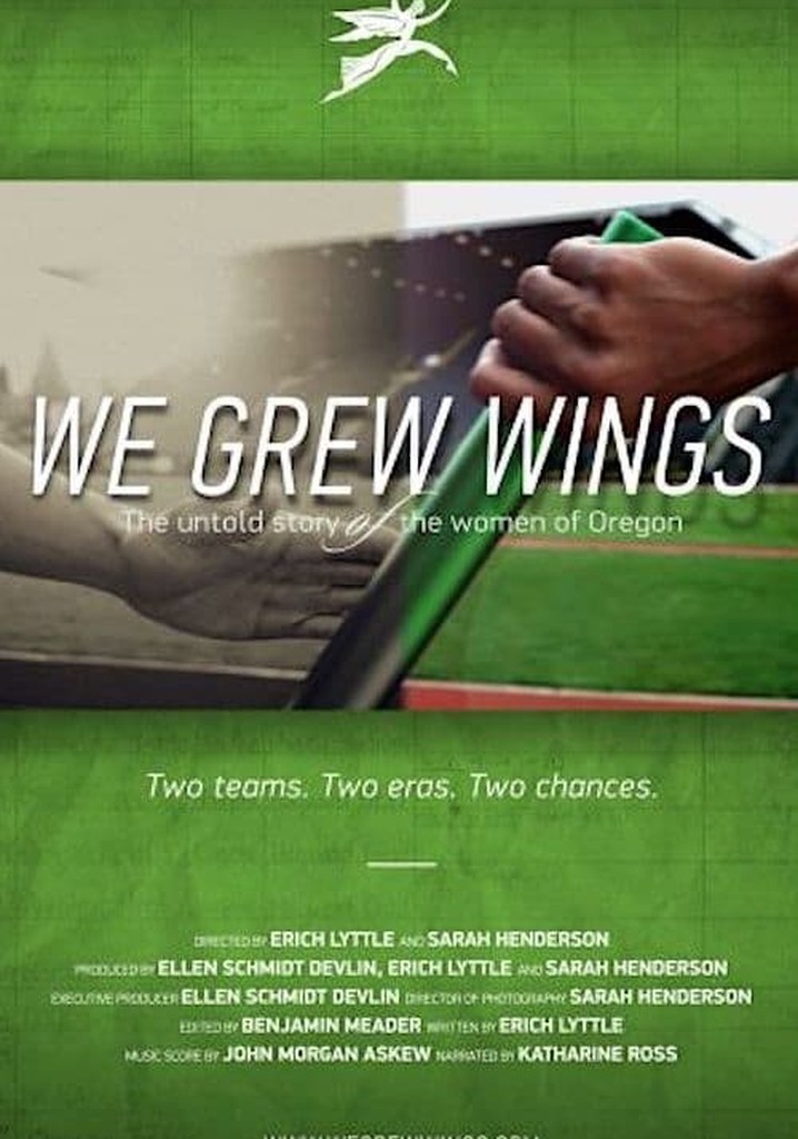 We Grew Wings