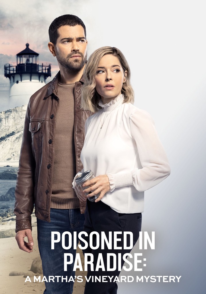 Poisoned in Paradise: A Martha's Vineyard Mystery