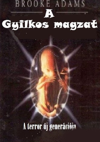 Gyilkos magzat
