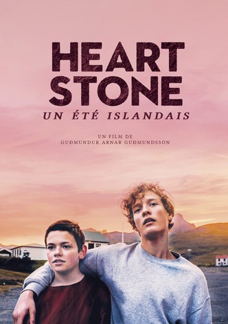 Heartstone, un été islandais