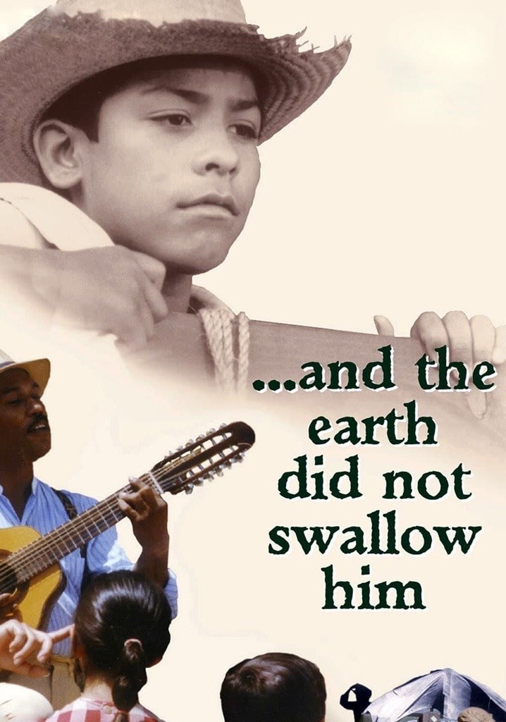 ...And the Earth Did Not Swallow Him