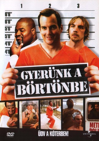 Gyerünk a börtönbe!