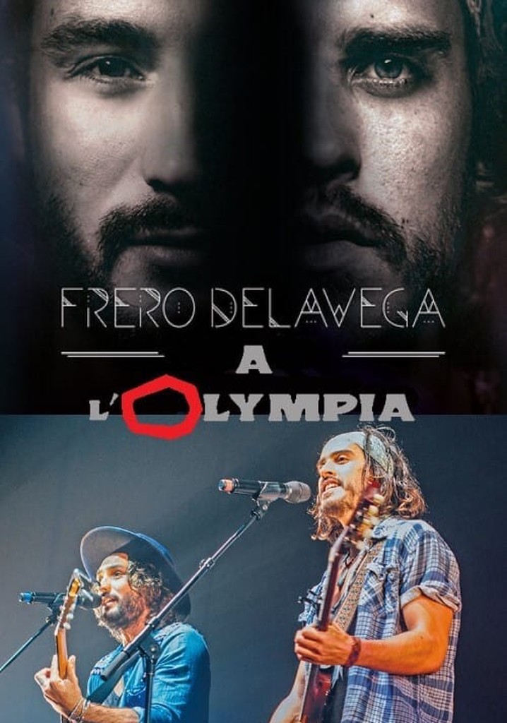 Fréro Delavega à l'Olympia