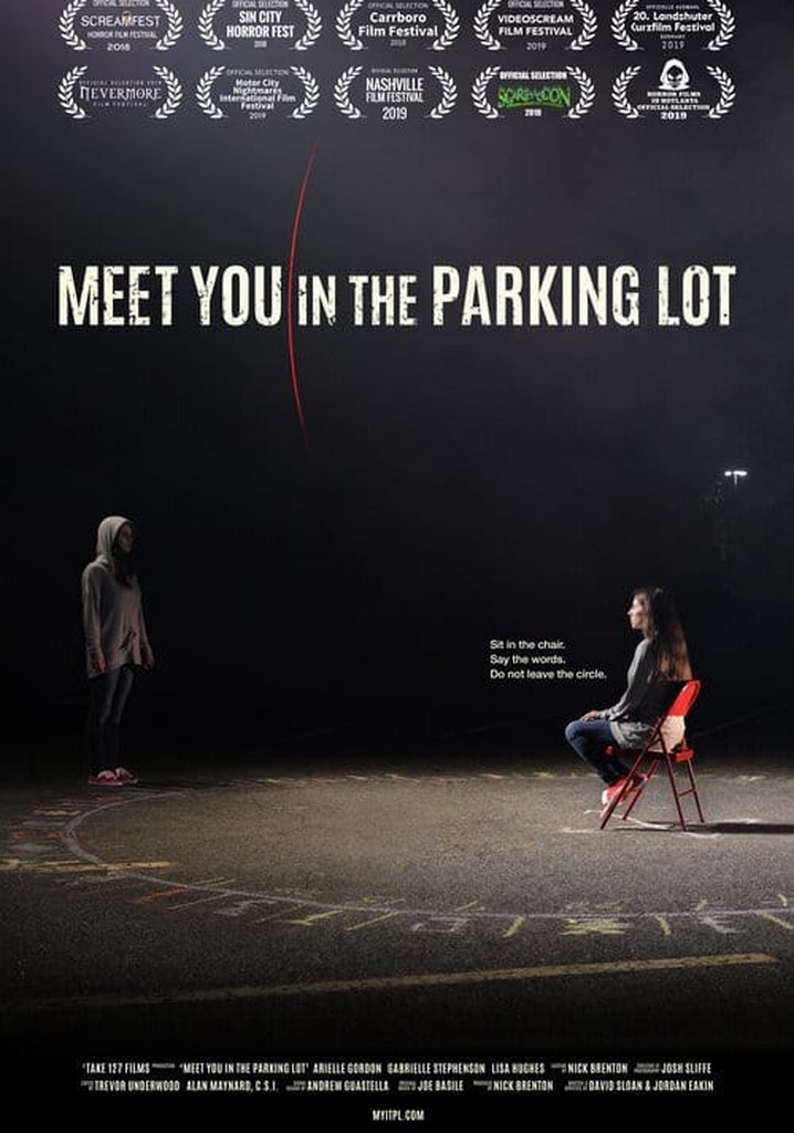 Meet You in the Parking Lot