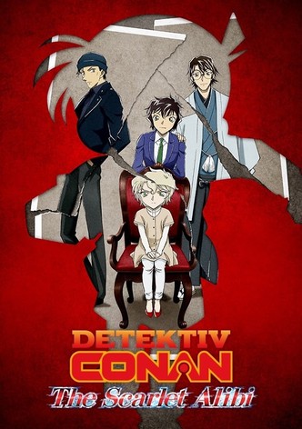 Detektiv Conan: The Special - Das scharlachrote Alibi