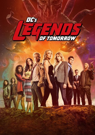 DC's Legends of Tomorrow, Where to Stream and Watch