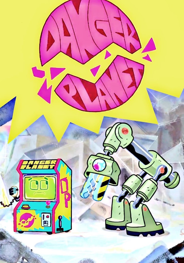 Danger Planet