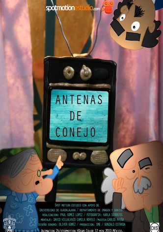 Antenas de Conejo