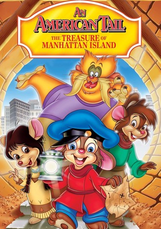 An American Tail: The Treasure of Manhattan Island