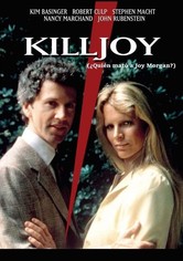 ¿Quién mató a Joy Morgan?