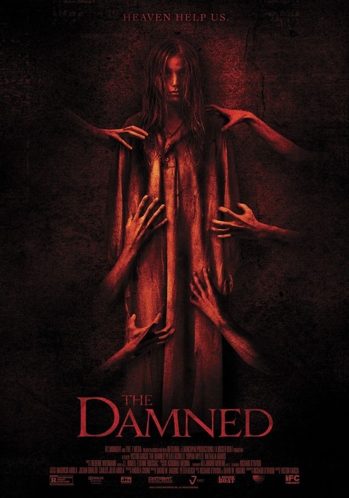The Damned - movie: where to watch streaming online