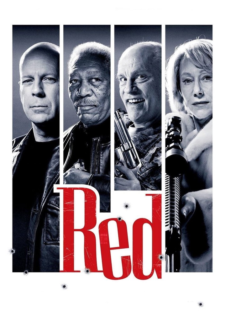 O regarder red en streaming complet et l gal
