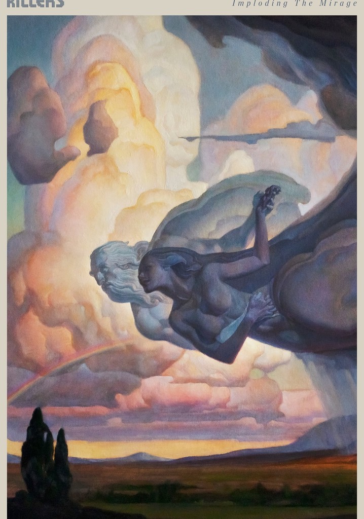 The Killers: Imploding the Mirage - Apple Music Film