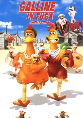 Galline in fuga