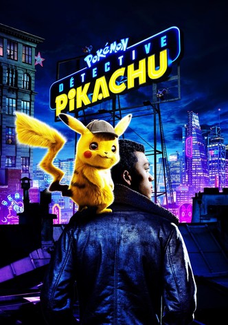 Pokémon Détective Pikachu