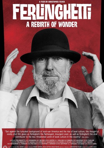 Ferlinghetti: A Rebirth of Wonder