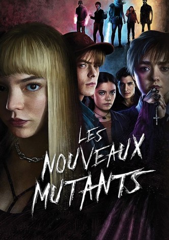 Les Nouveaux Mutants