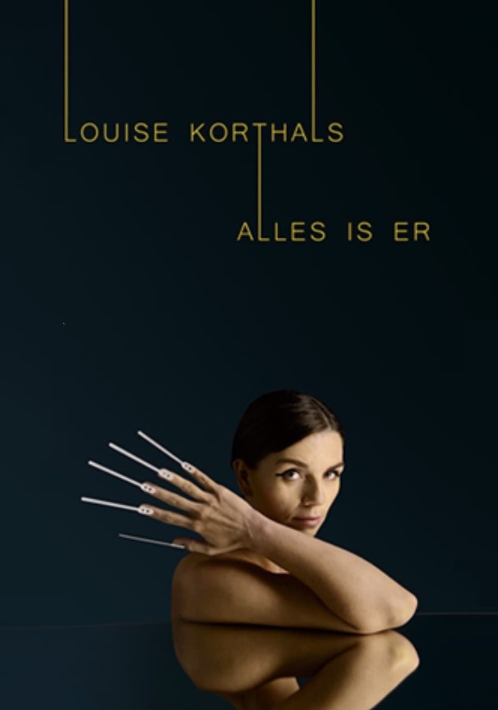 Louise Korthals: Alles Is Er