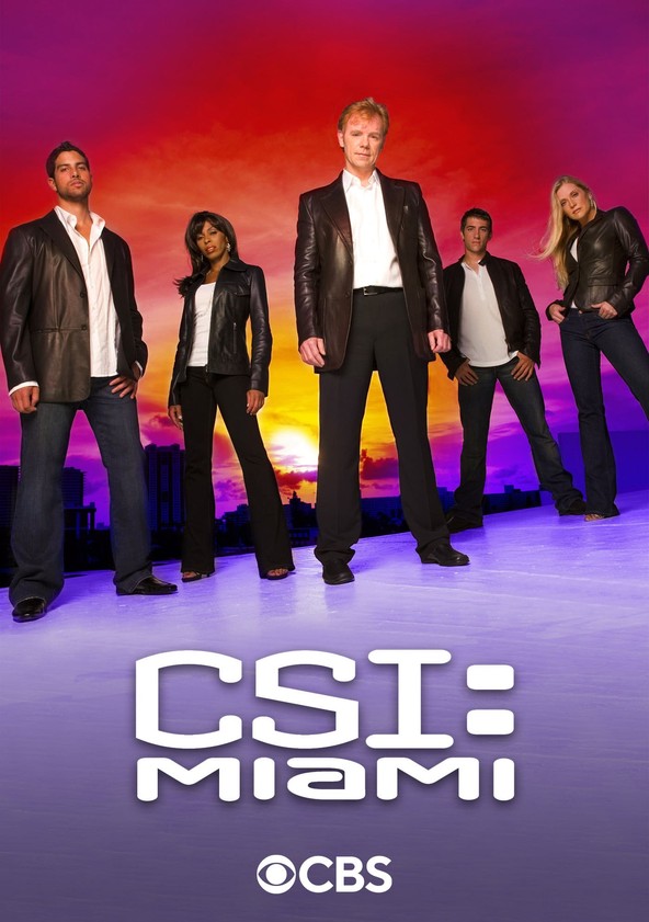 CSI: Miami - watch tv show streaming online