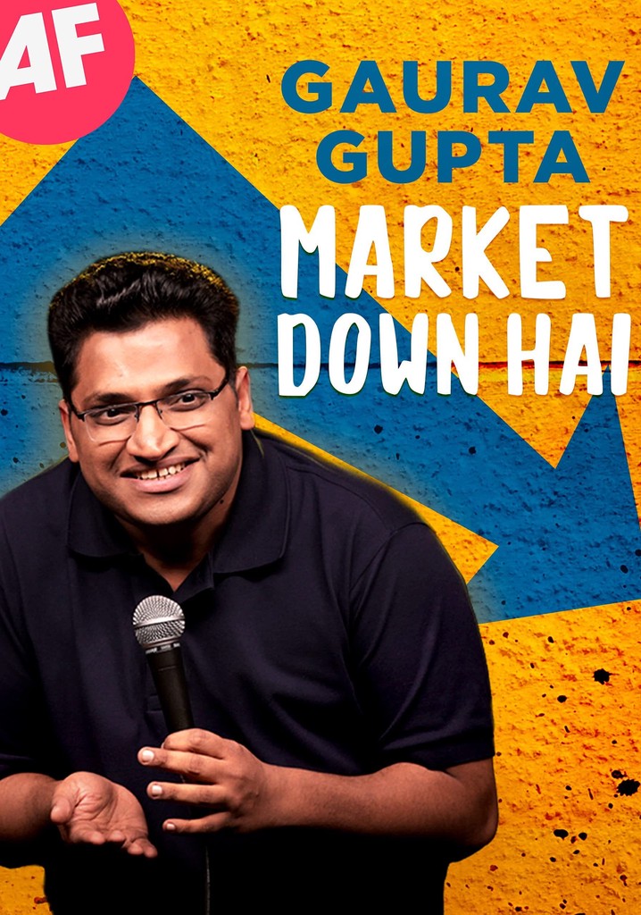 Gaurav Gupta: Market Down Hai