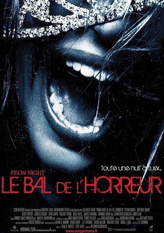 Le Bal de l'Horreur