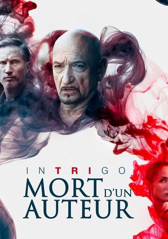 Intrigo : mort d'un auteur