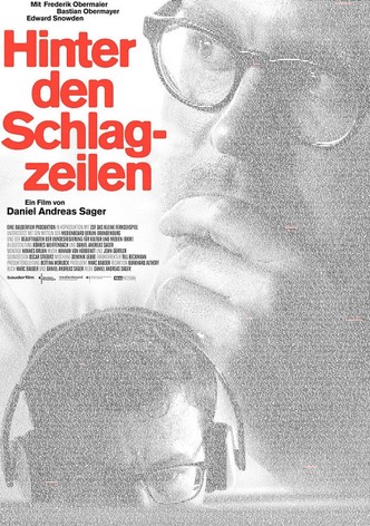 Hinter den Schlagzeilen