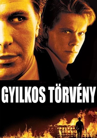 Gyilkos törvény