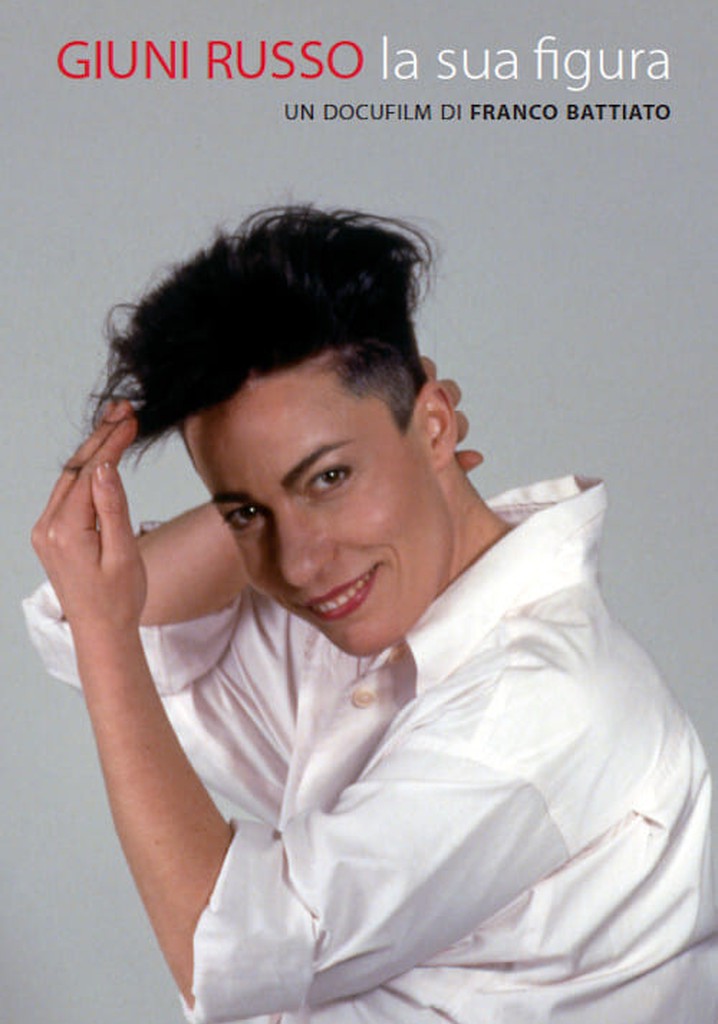 Giuni Russo: La sua figura
