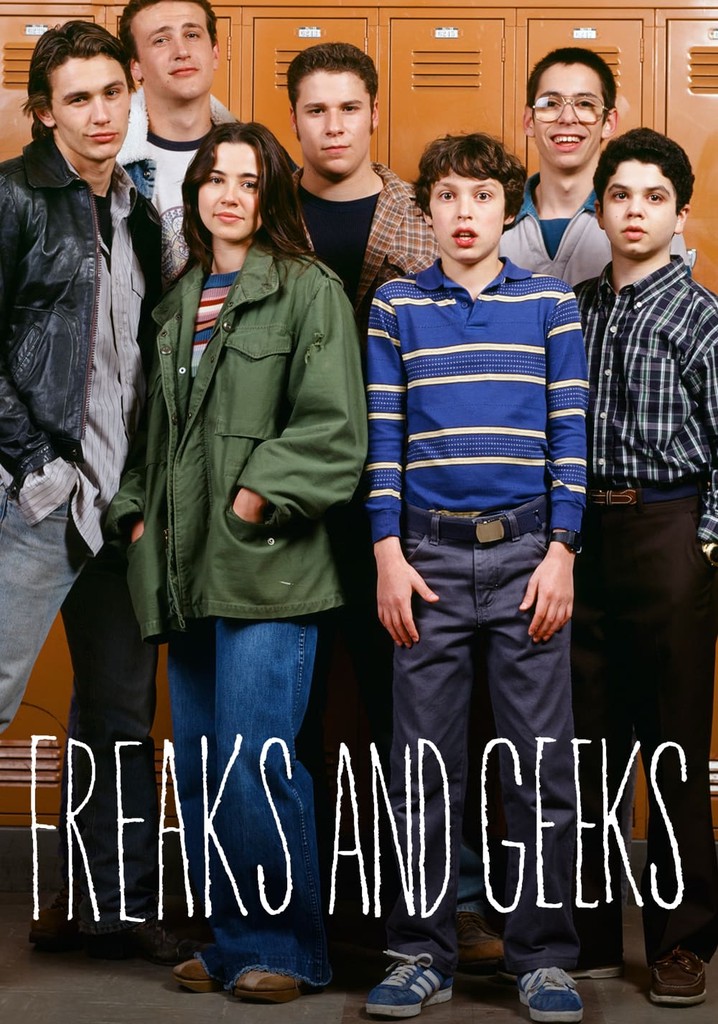 Freaks And Geeks Netflix Sverige