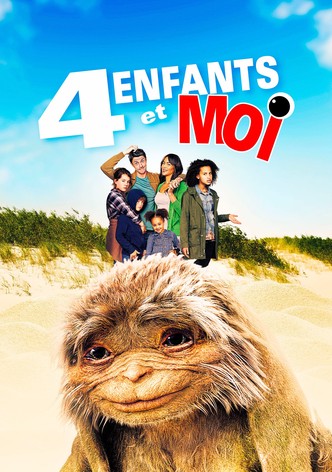 4 enfants et moi